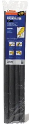 1.125"IDX.5 WALL X 3FT 4PK PIPE INSLN