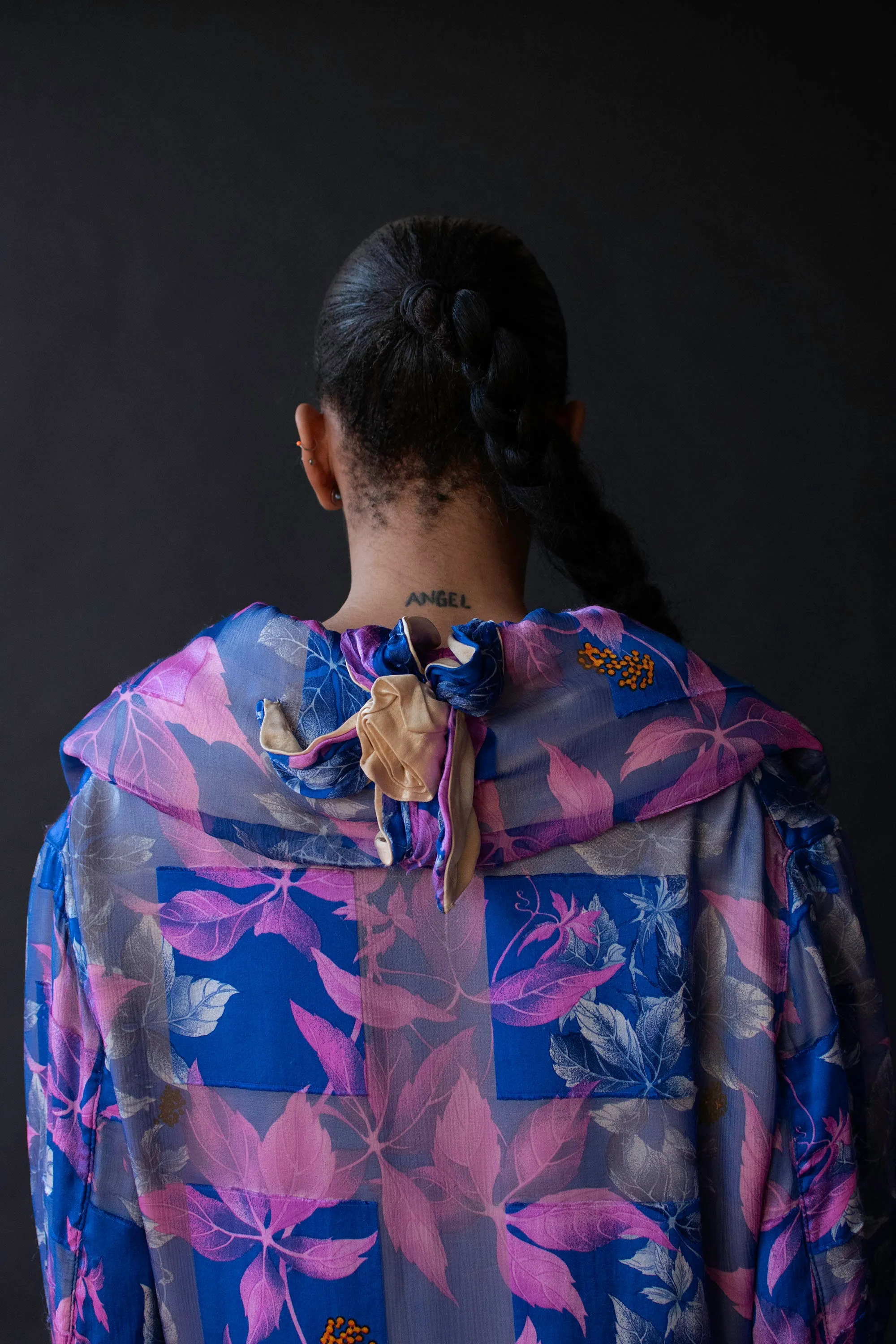 1990s Silk Coat | Voyage Invest in the Original!