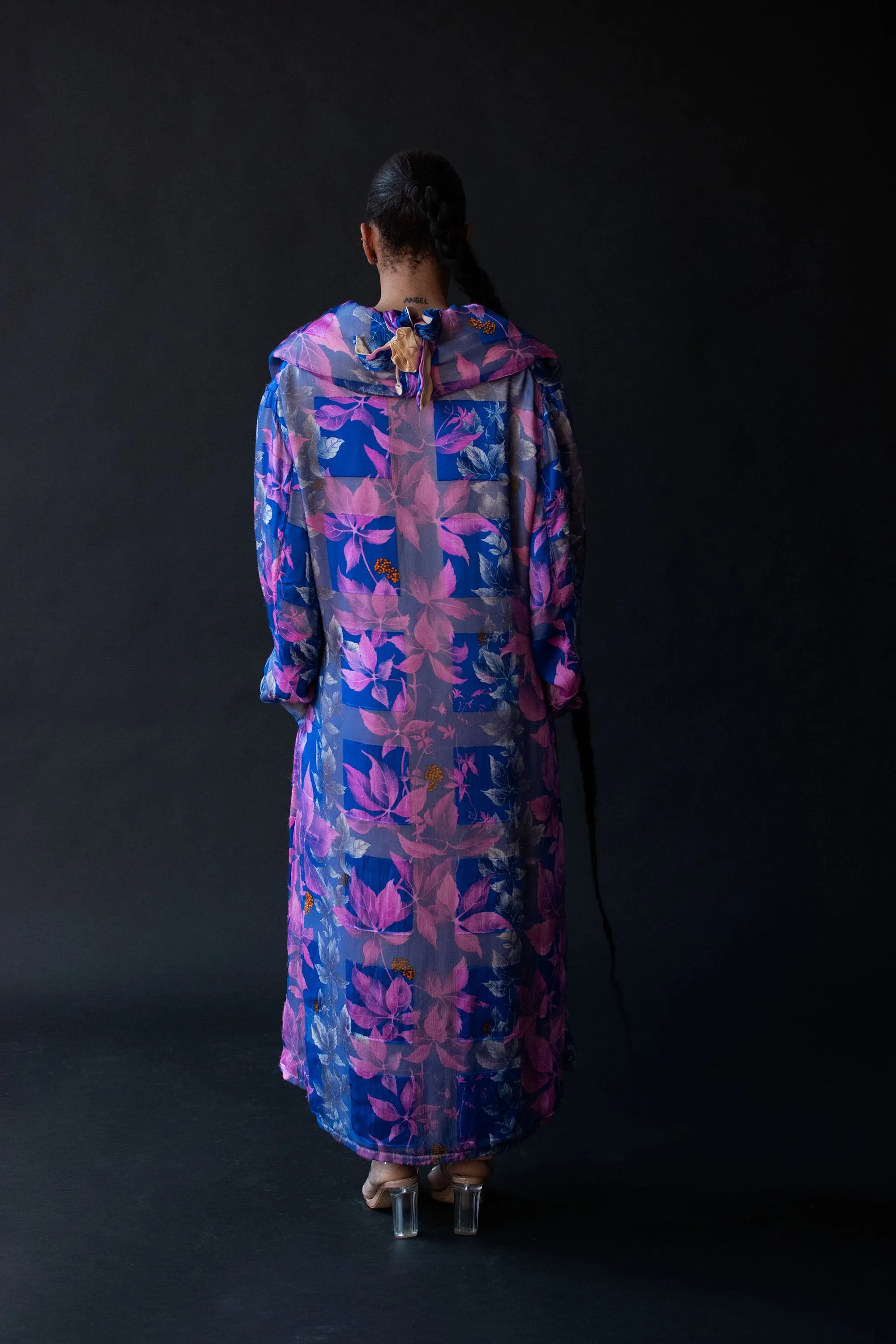 1990s Silk Coat | Voyage Invest in the Original!
