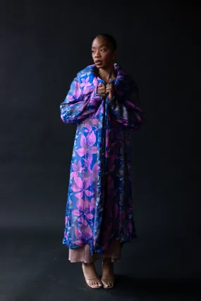 1990s Silk Coat | Voyage Invest in the Original!