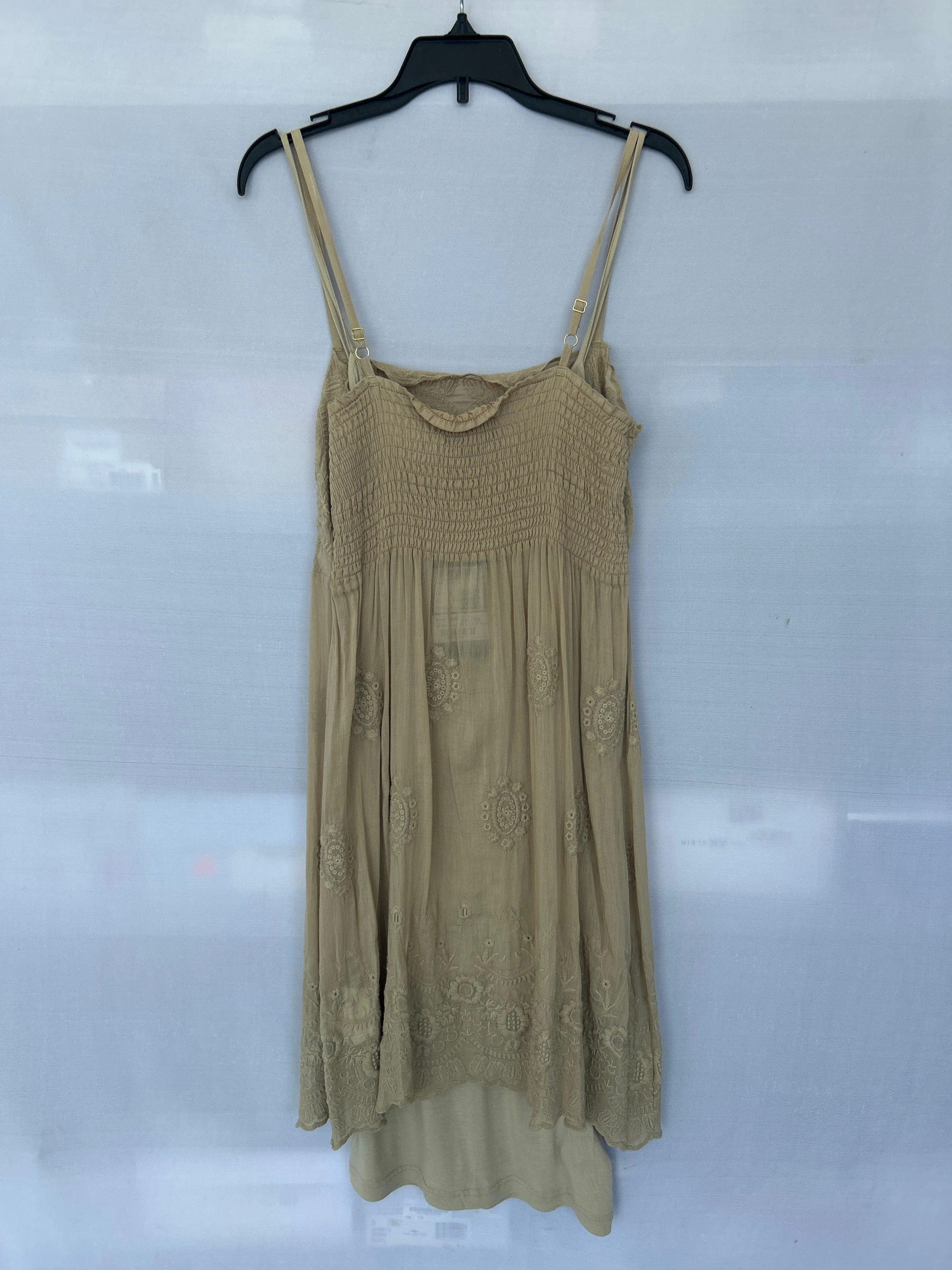 40-Beige Col-04 561332 Trussardi Women Slip Dress