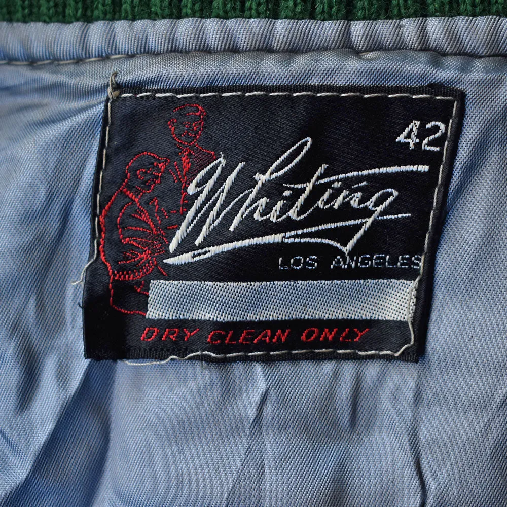 60’s Whiting スタジャン アワードジャケット 231128H