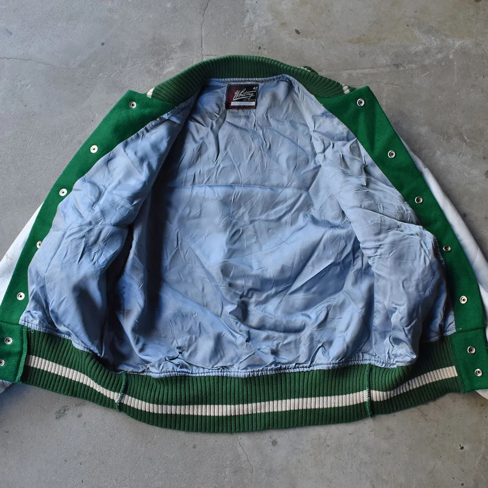 60’s Whiting スタジャン アワードジャケット 231128H