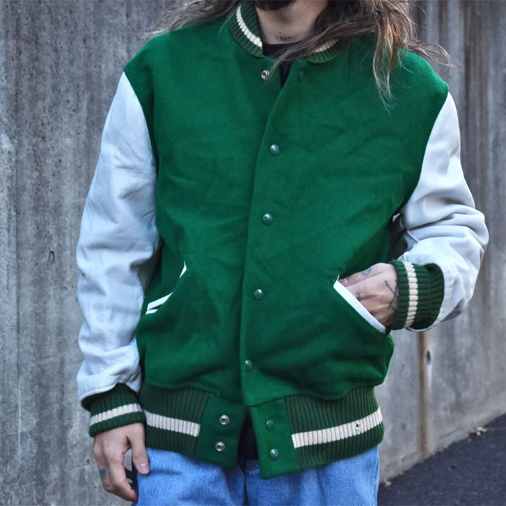 60’s Whiting スタジャン アワードジャケット 231128H