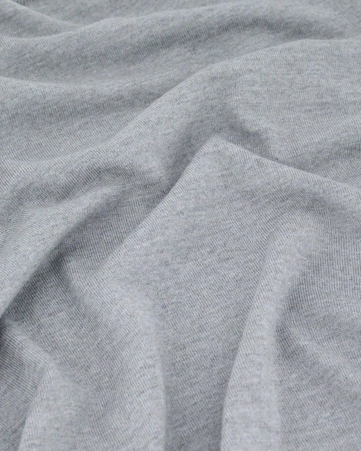 Abalone Merino Wool Crewneck Sweater - LUCKY LAST