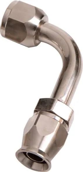 A/C 90° Fitting #6 (without Charge Port) AFFCE-0690