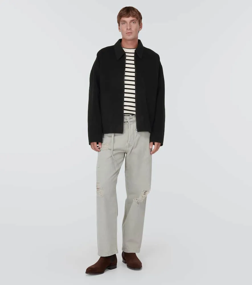 Acne Studios Wool jacket