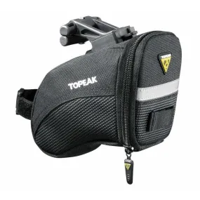 Aero Wedge Seat Bag - QuickClick, Small, Black