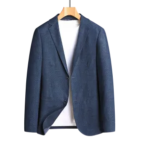 Angelo Ricci™ Boutique Business-Men Formal Blazer