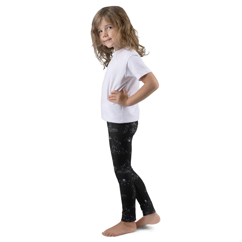 Asana Leggings for Girls