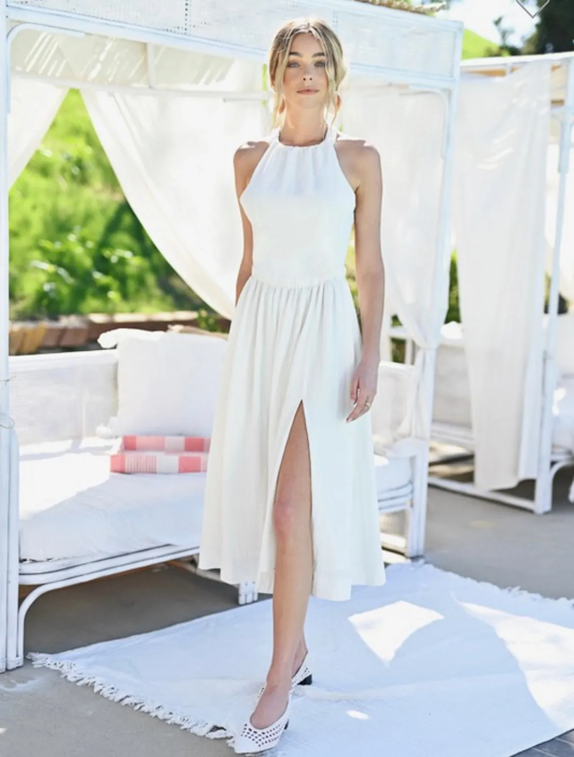 Ashby Midi Dress