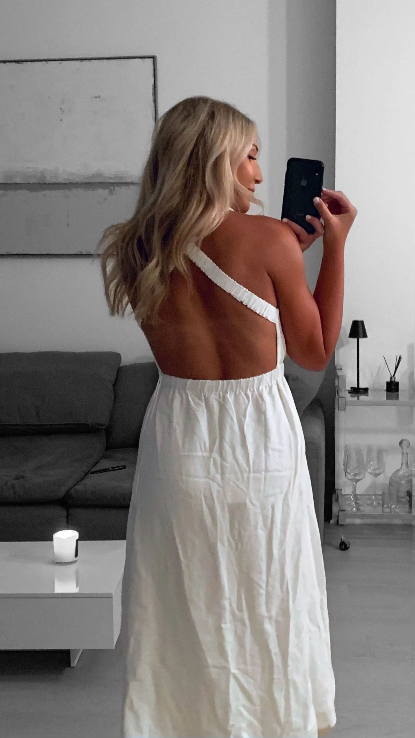 Ashby Midi Dress