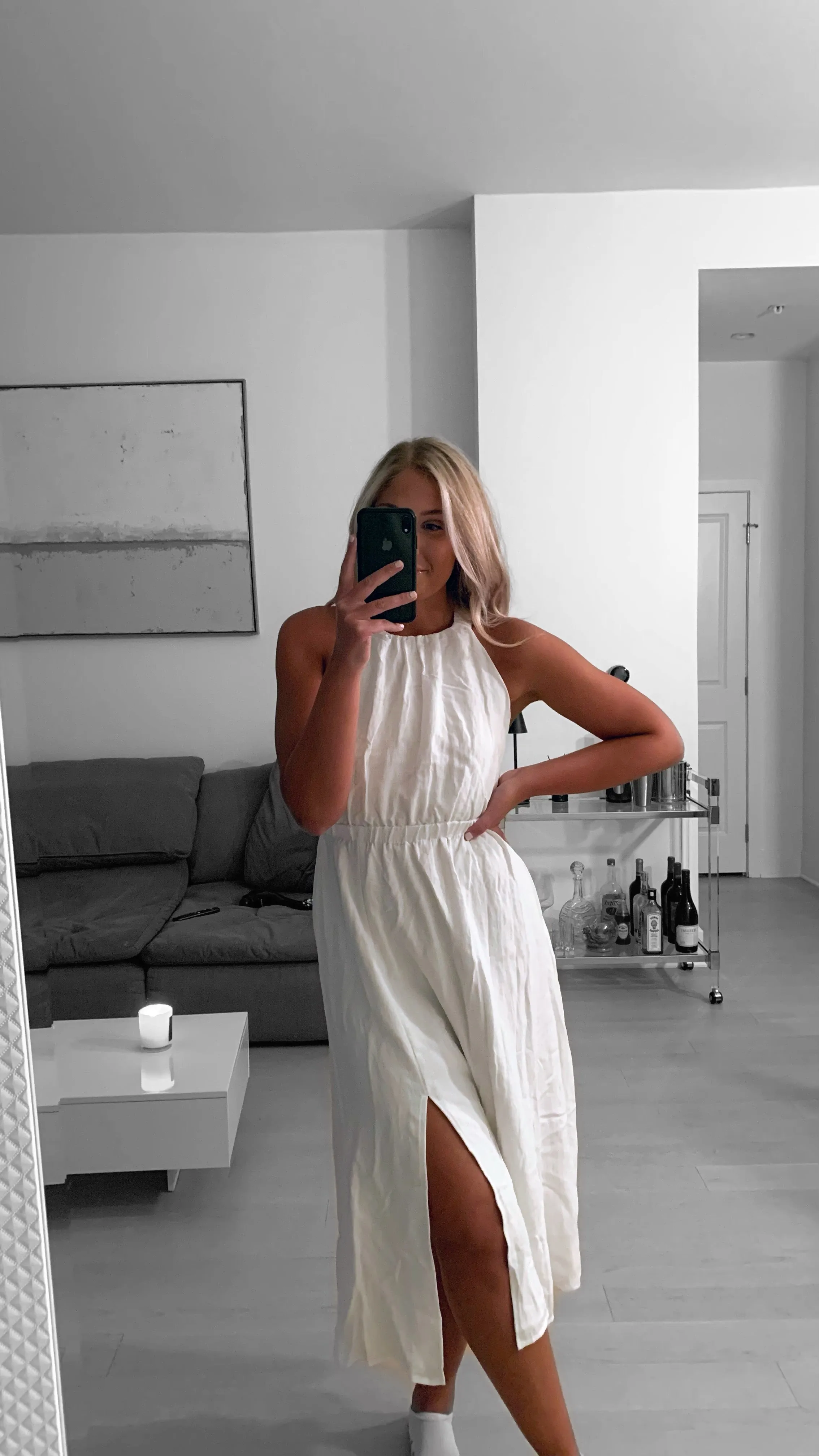 Ashby Midi Dress