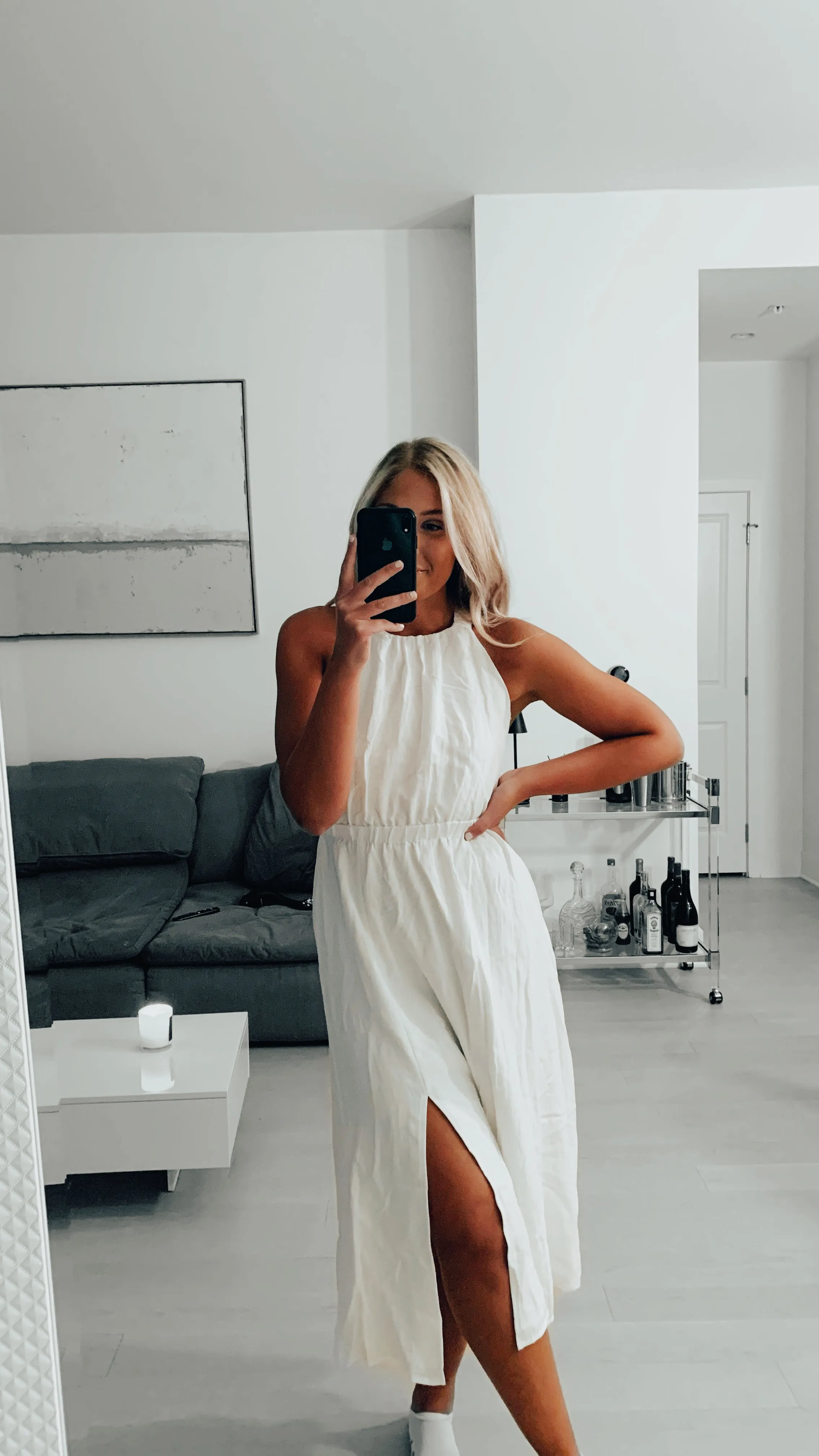 Ashby Midi Dress