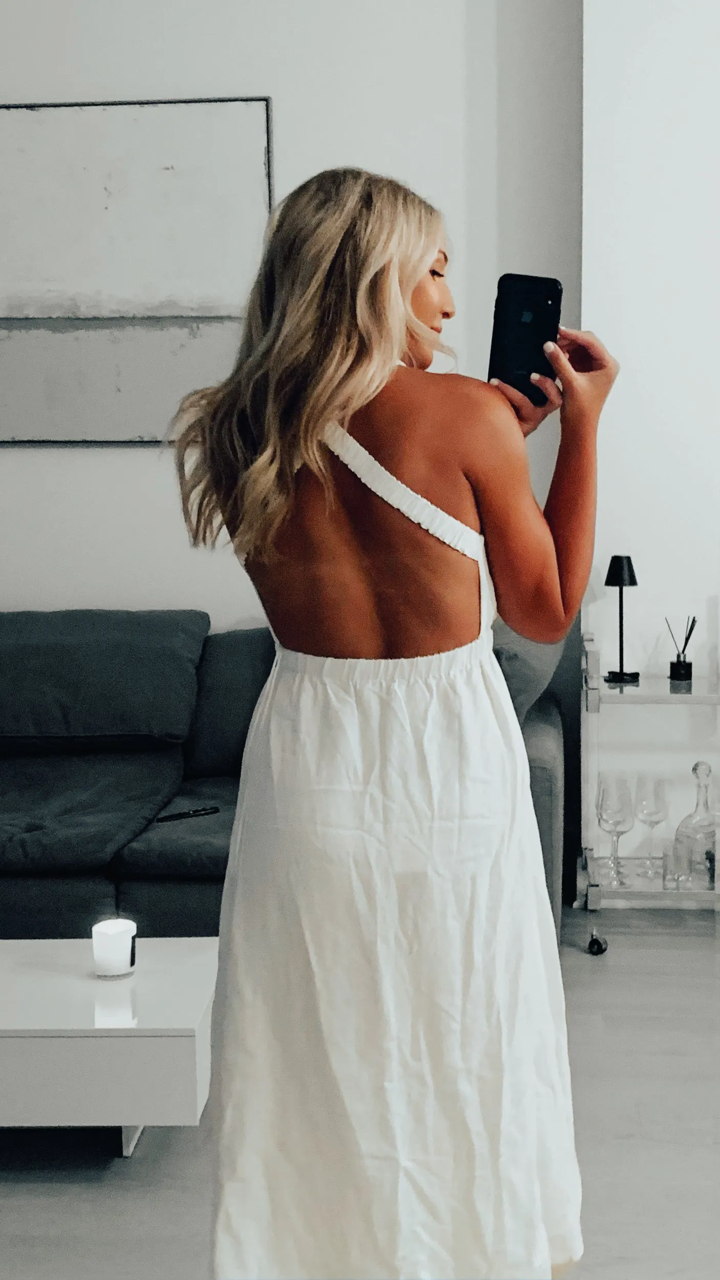 Ashby Midi Dress