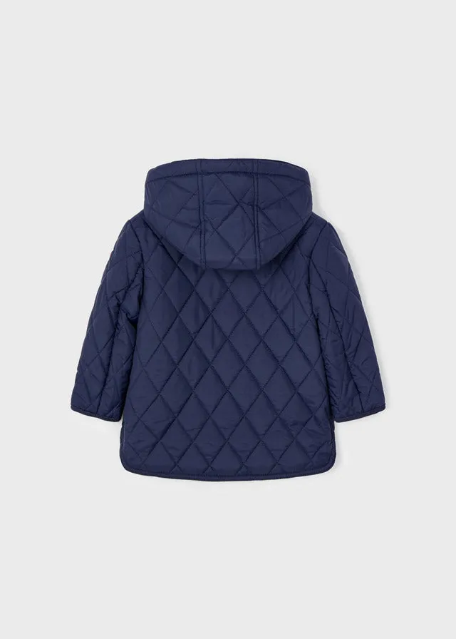 Baby Boy's Padded Quilted Coat by Mayoral