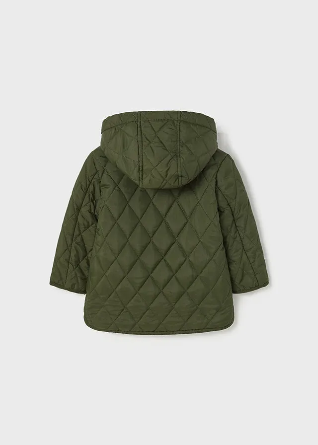 Baby Boy's Padded Quilted Coat by Mayoral