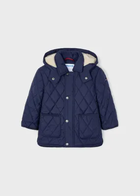 Baby Boy's Padded Quilted Coat by Mayoral
