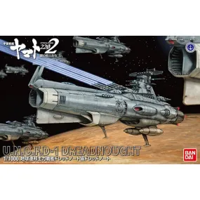 BANDAI - Star Blazer 2202 Dreadnought