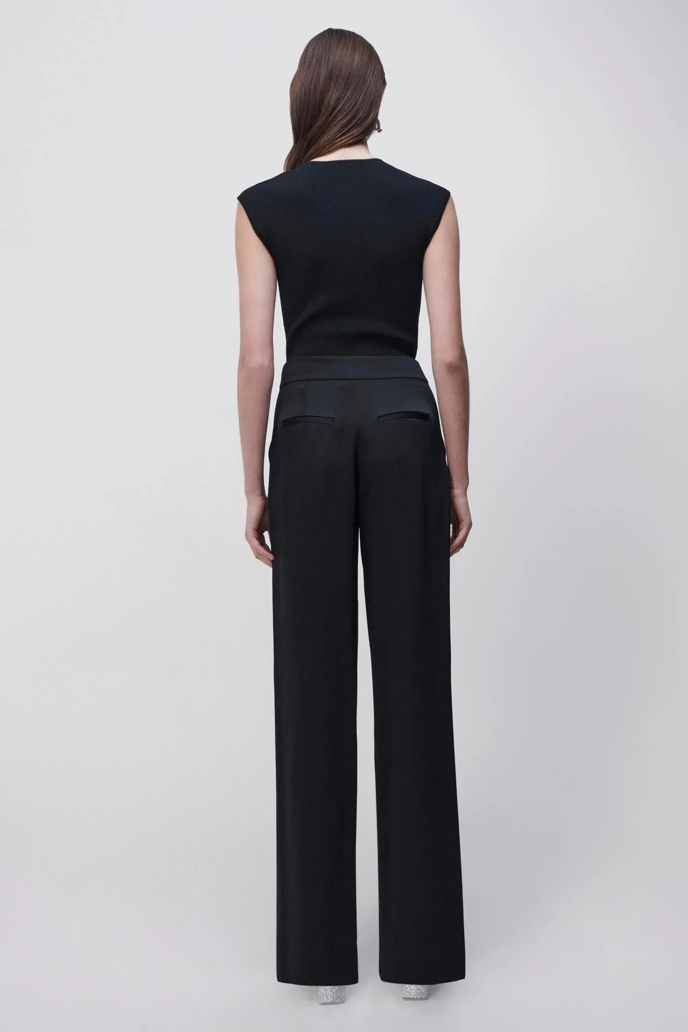 Barbara Compact Rib Bodysuit