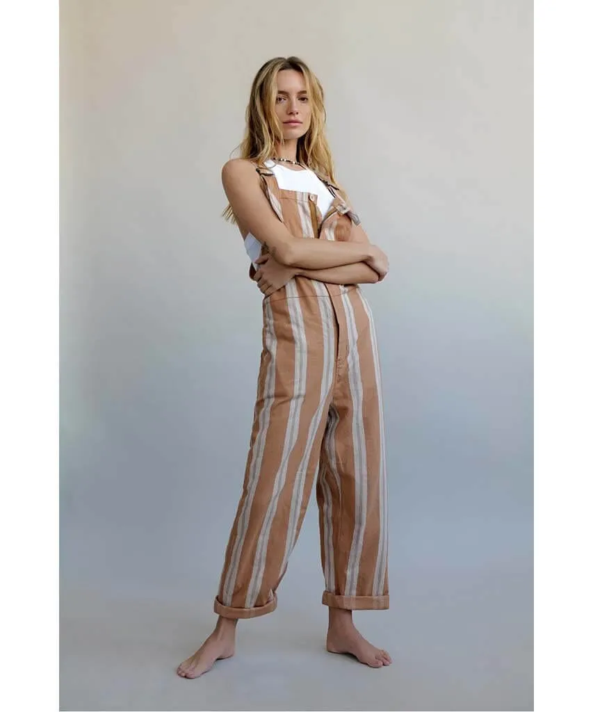 Beach Dune Boyfriend Overall