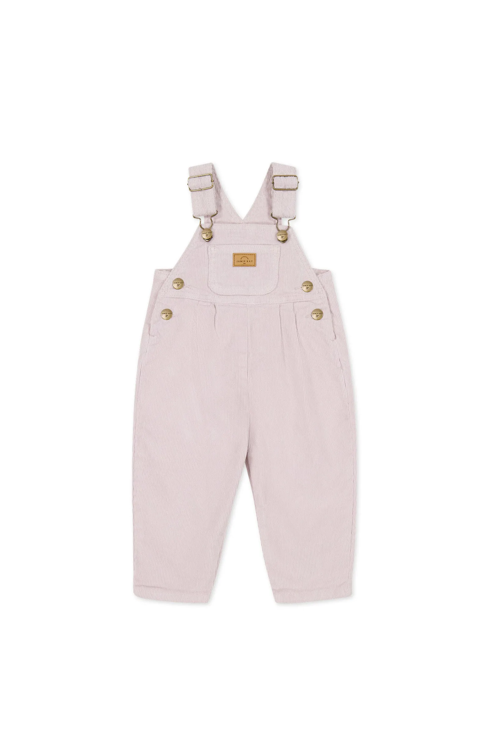 Blair Overall - Violet Tint