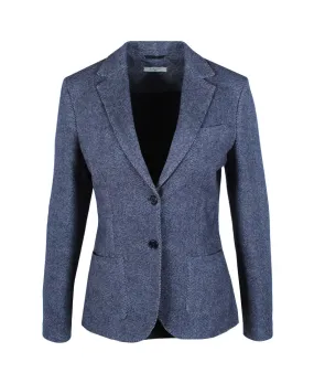 Blazer Heringbone