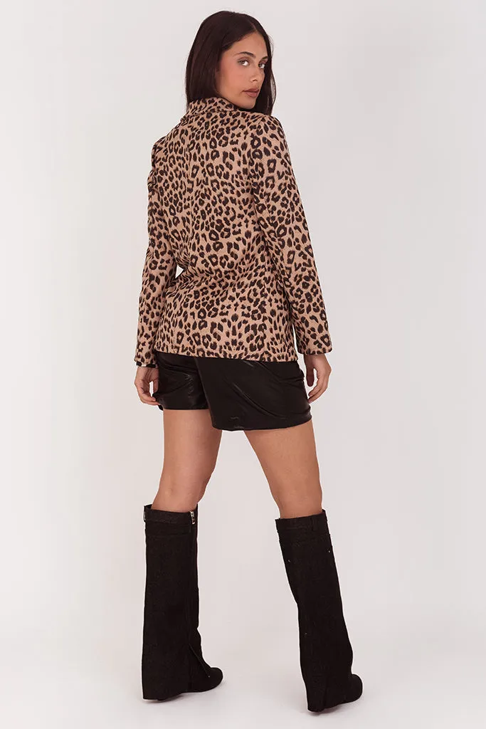 Blazer Leopard