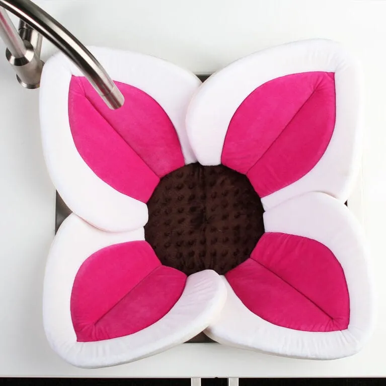 Blooming Bath Flower Baby Bath Mat