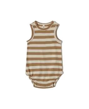 BODYSUIT ORGANIC ZOO GOLD SAILOR