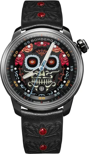 BOM Watch BB-1 Auto Mariachi Black Limited Edition