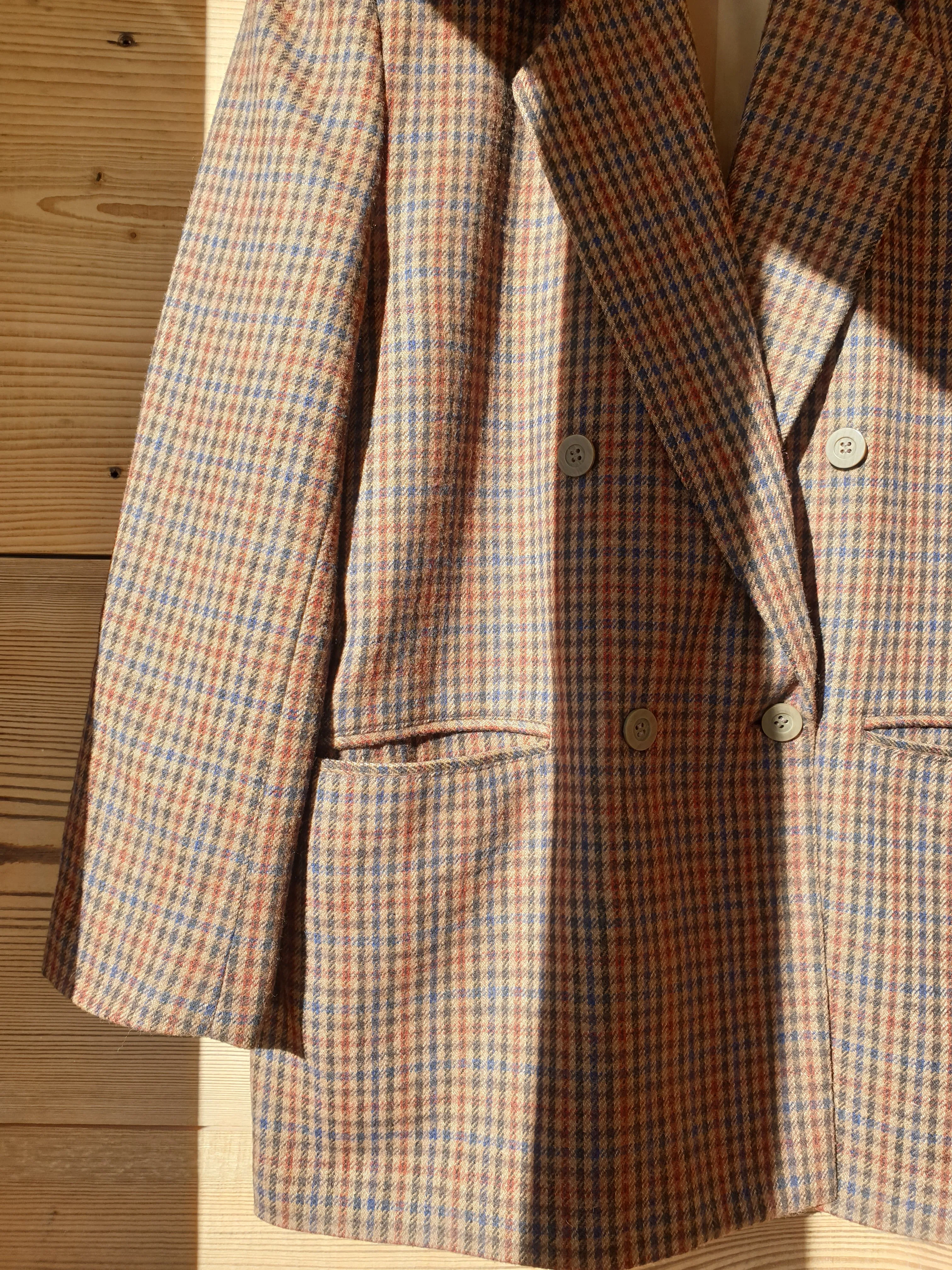 Brown Vintage Blazer