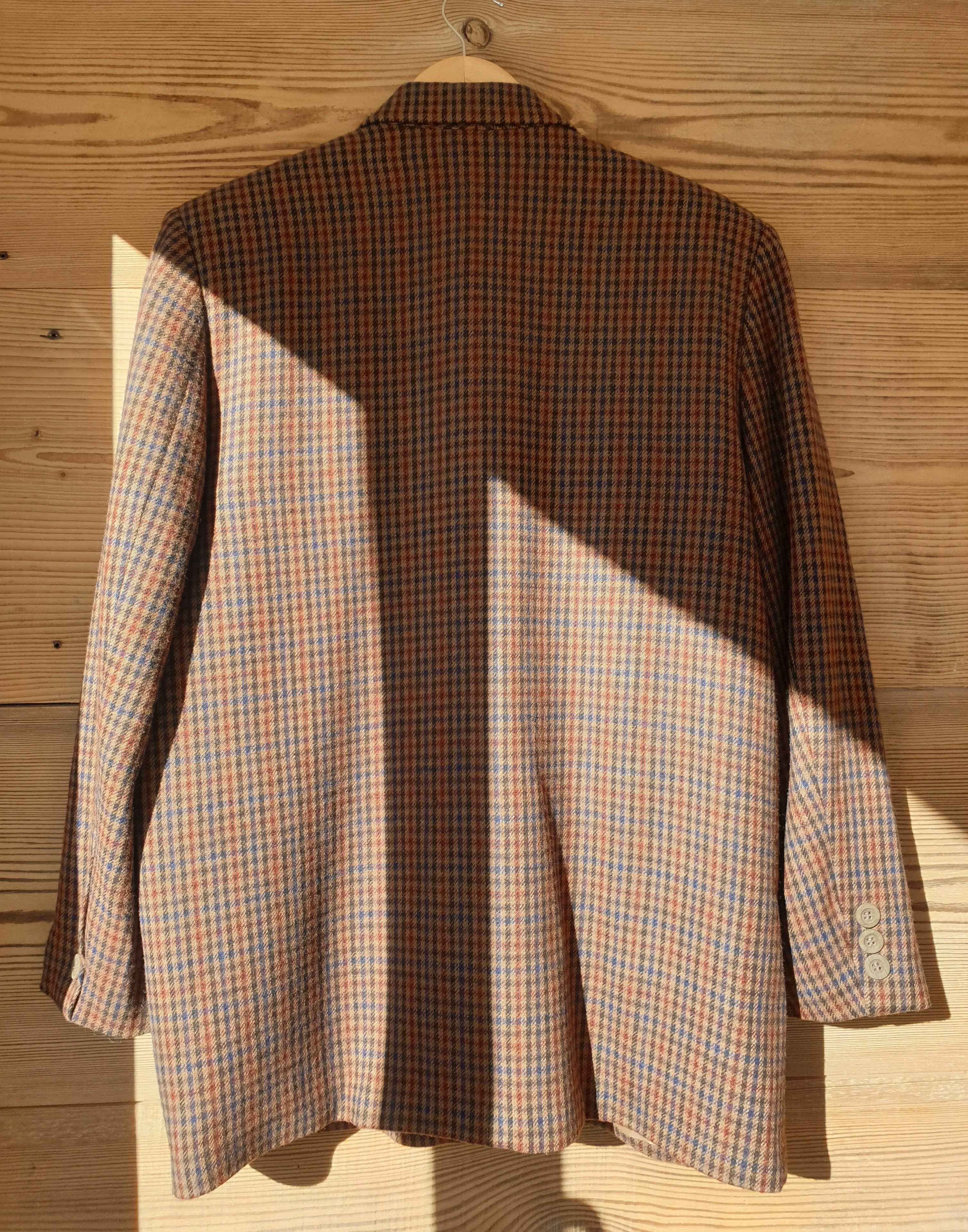 Brown Vintage Blazer
