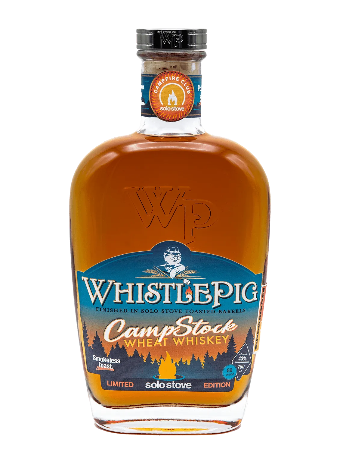 CampStock Wheat Whiskey