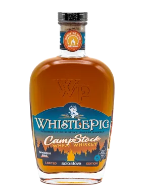 CampStock Wheat Whiskey