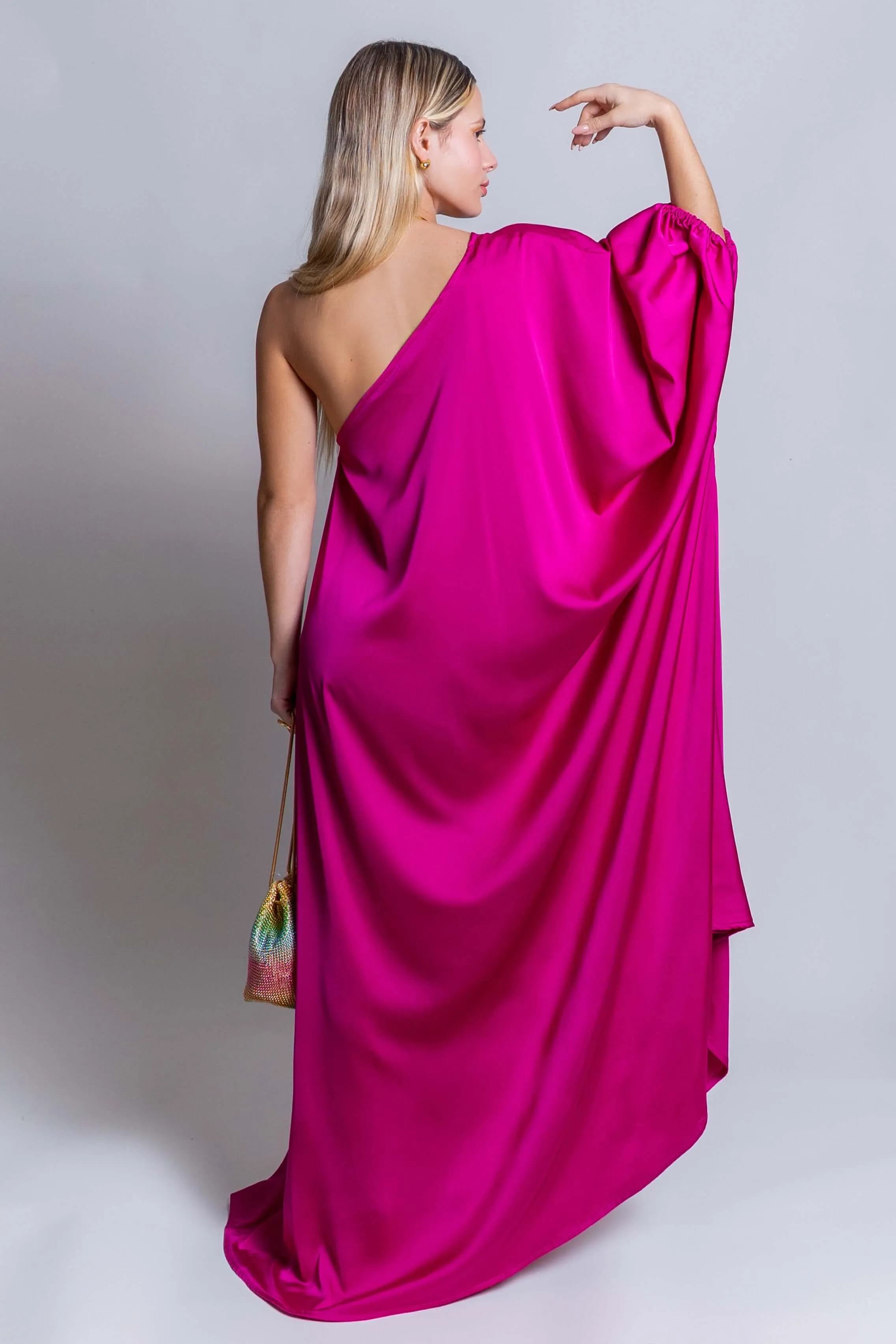 Capri Maxi Dress