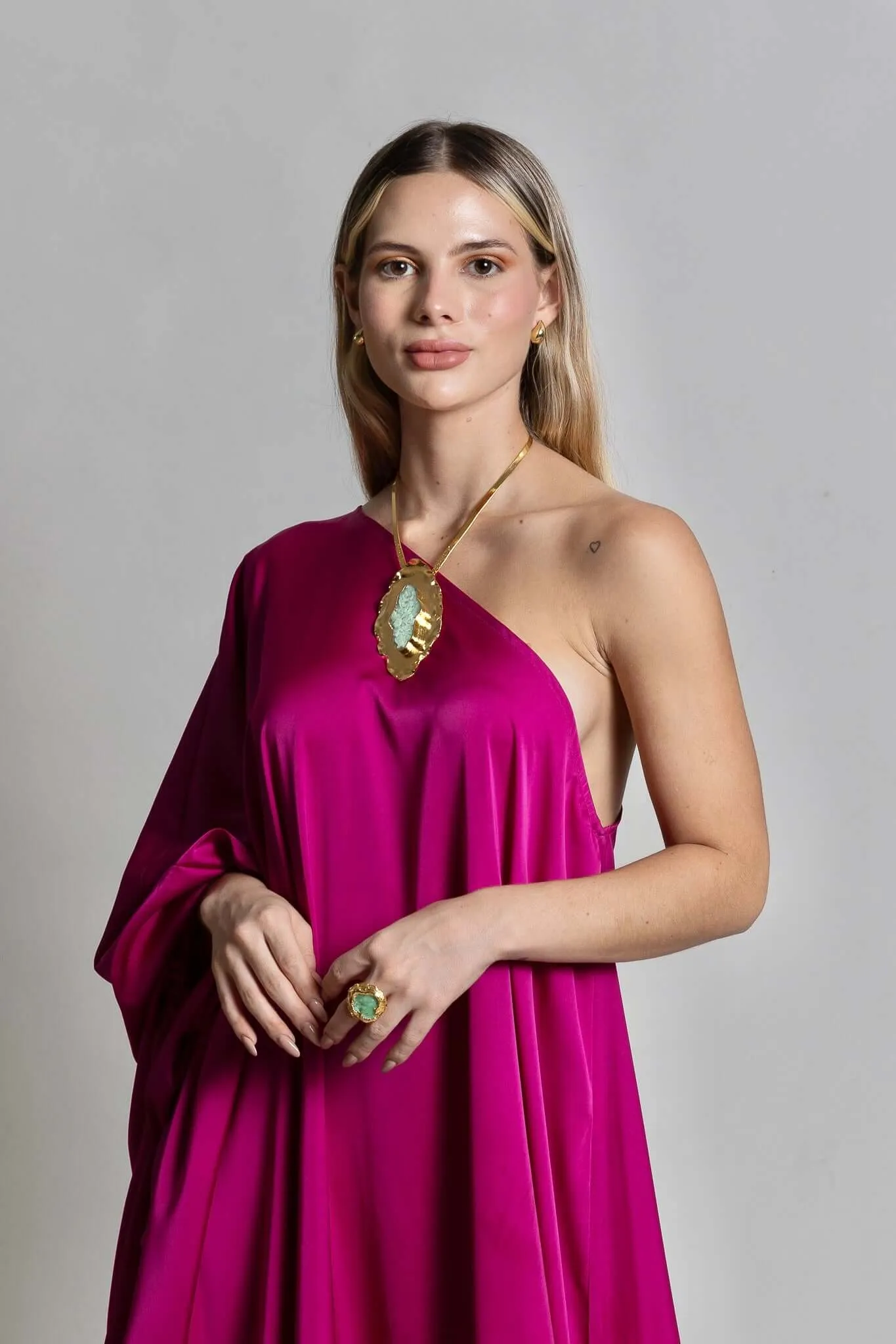 Capri Maxi Dress