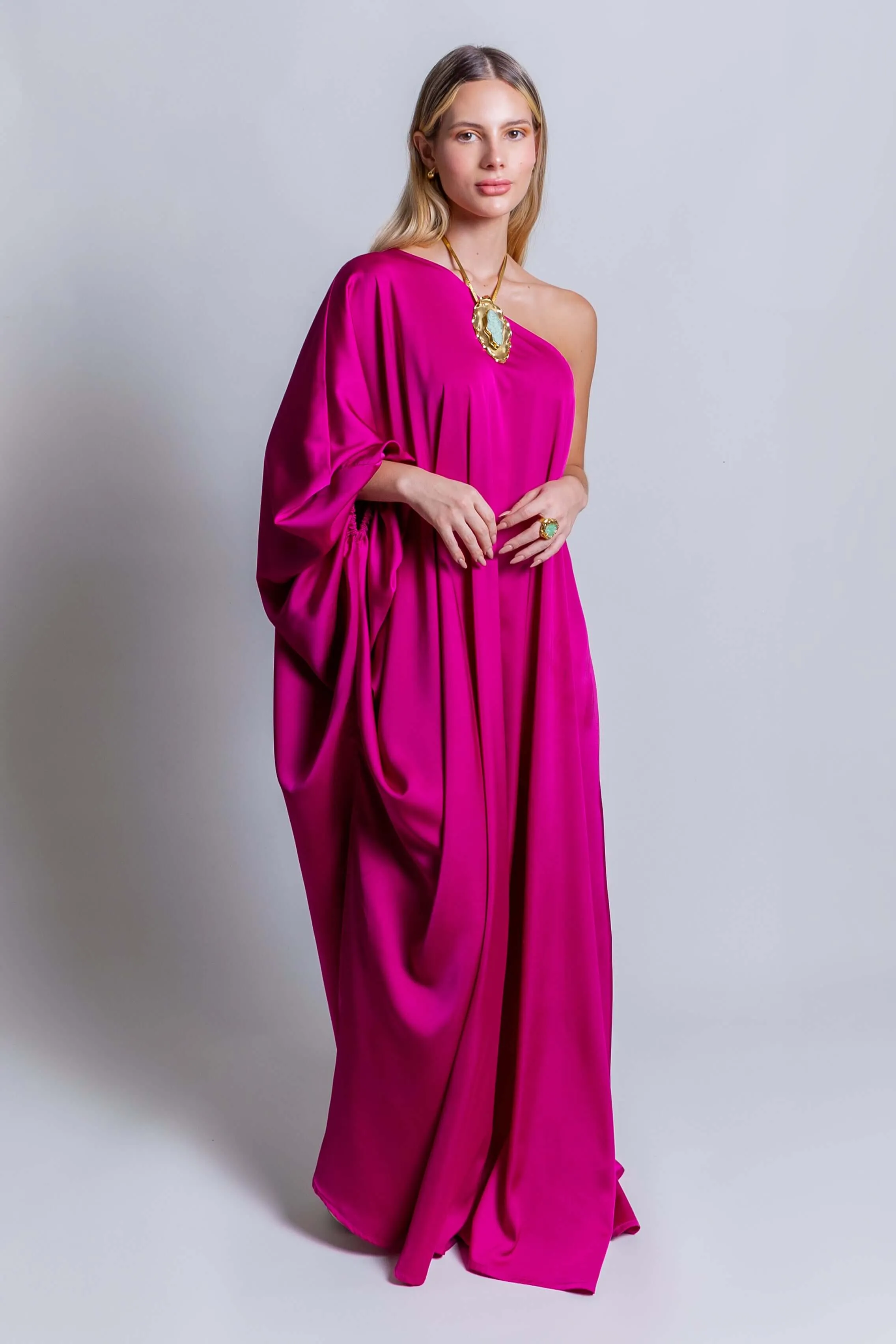 Capri Maxi Dress