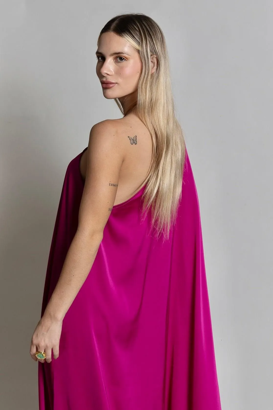 Capri Maxi Dress