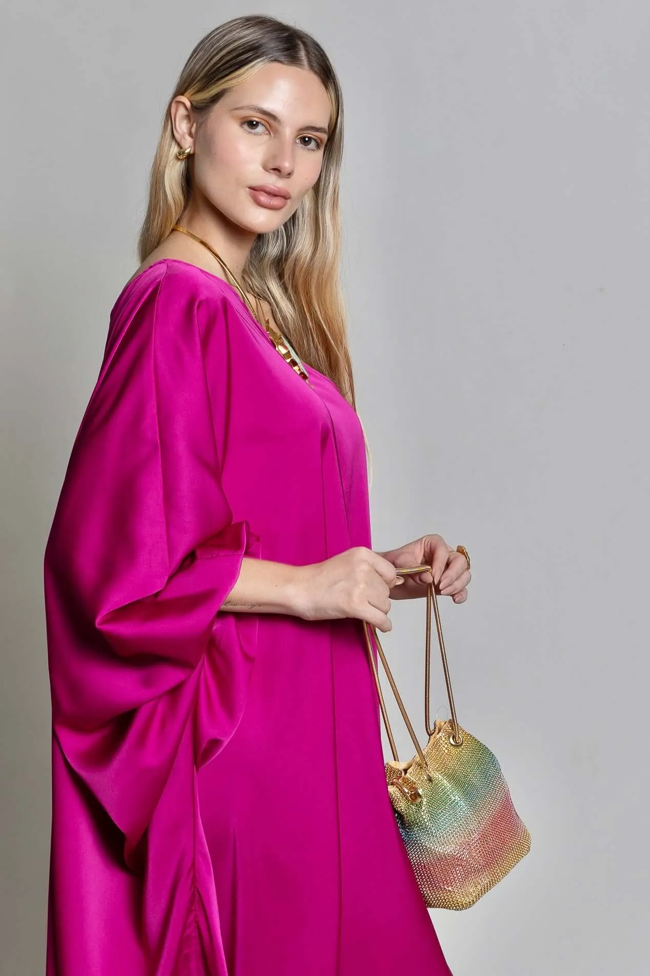 Capri Maxi Dress