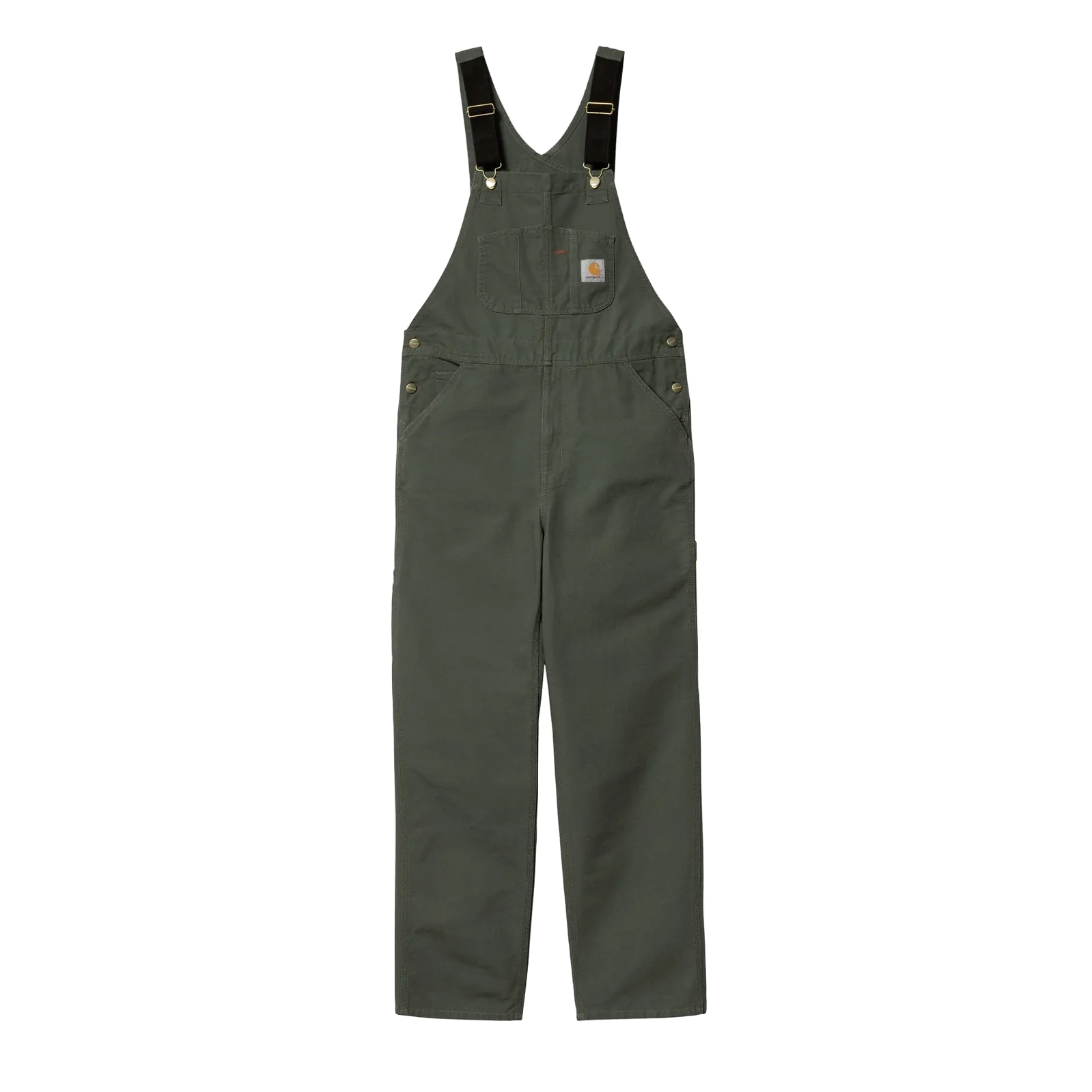 Carhartt WIP Bib Overall - Boxwood