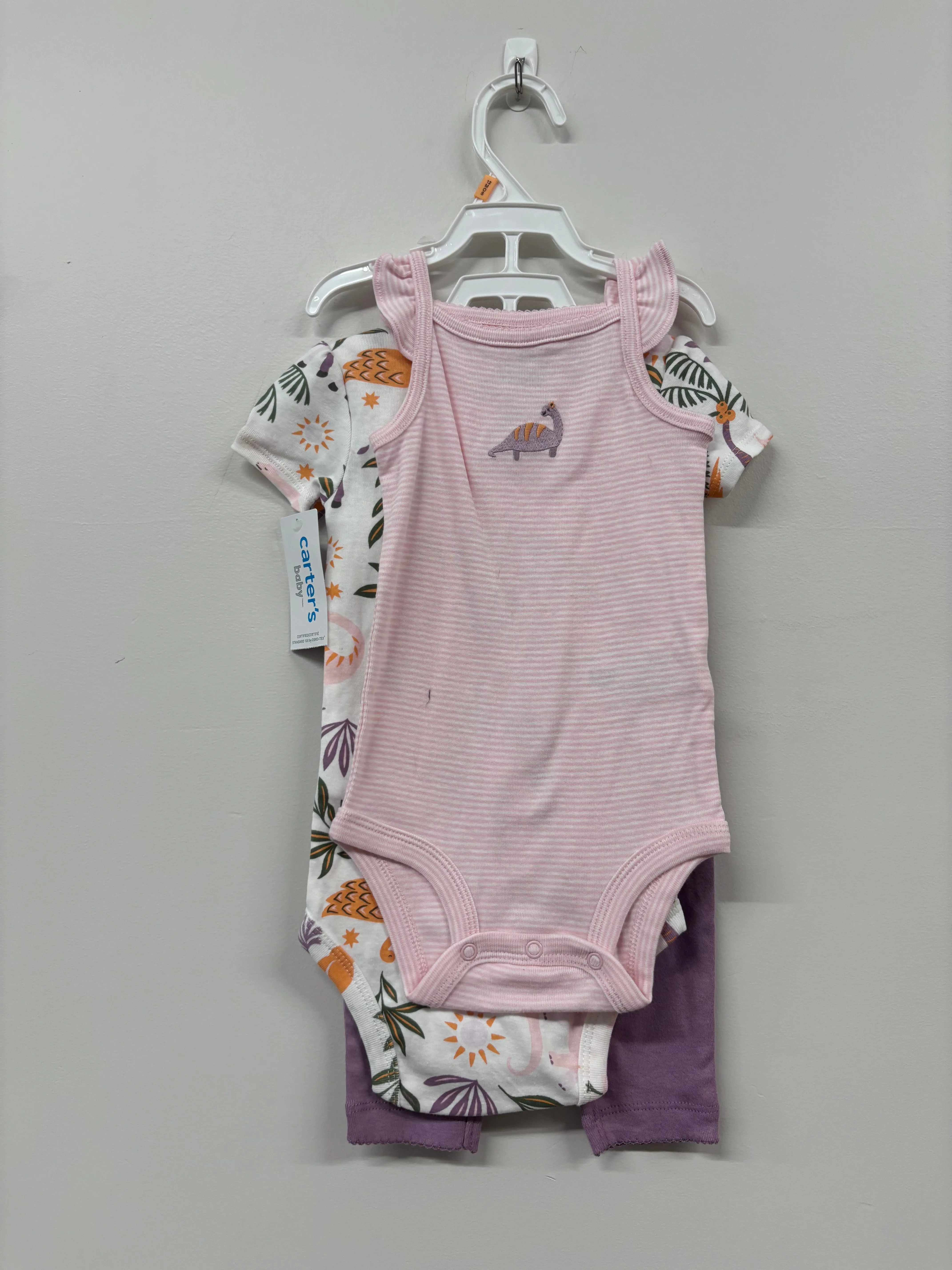 Carters 3-Piece Set (12 Months)
