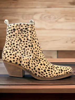 Chelsea Genuine Leather Bootie