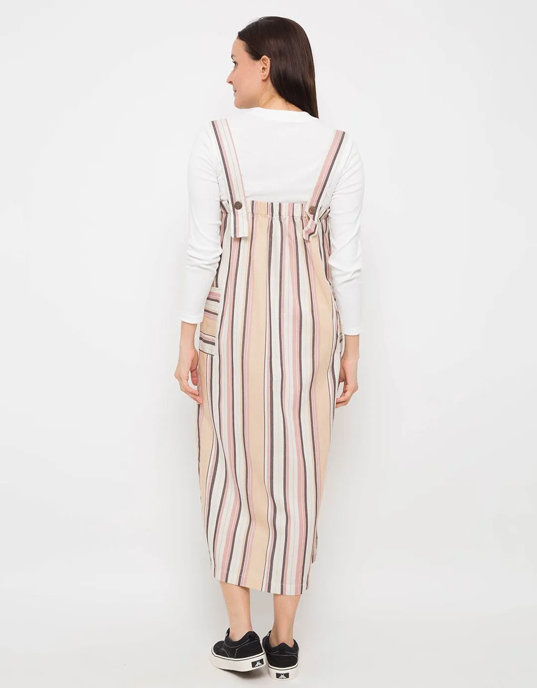 Chic Girl Overall Salur