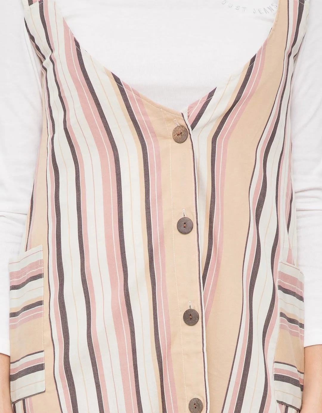 Chic Girl Overall Salur
