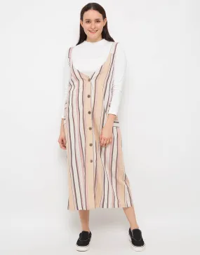 Chic Girl Overall Salur