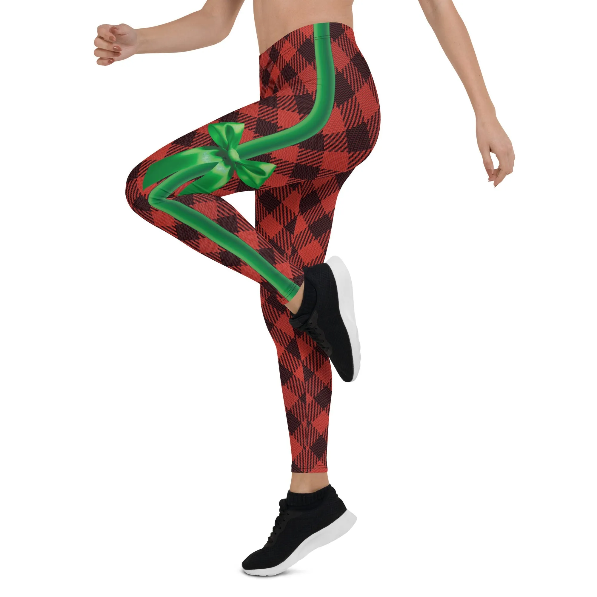 Christmas Present Leggings