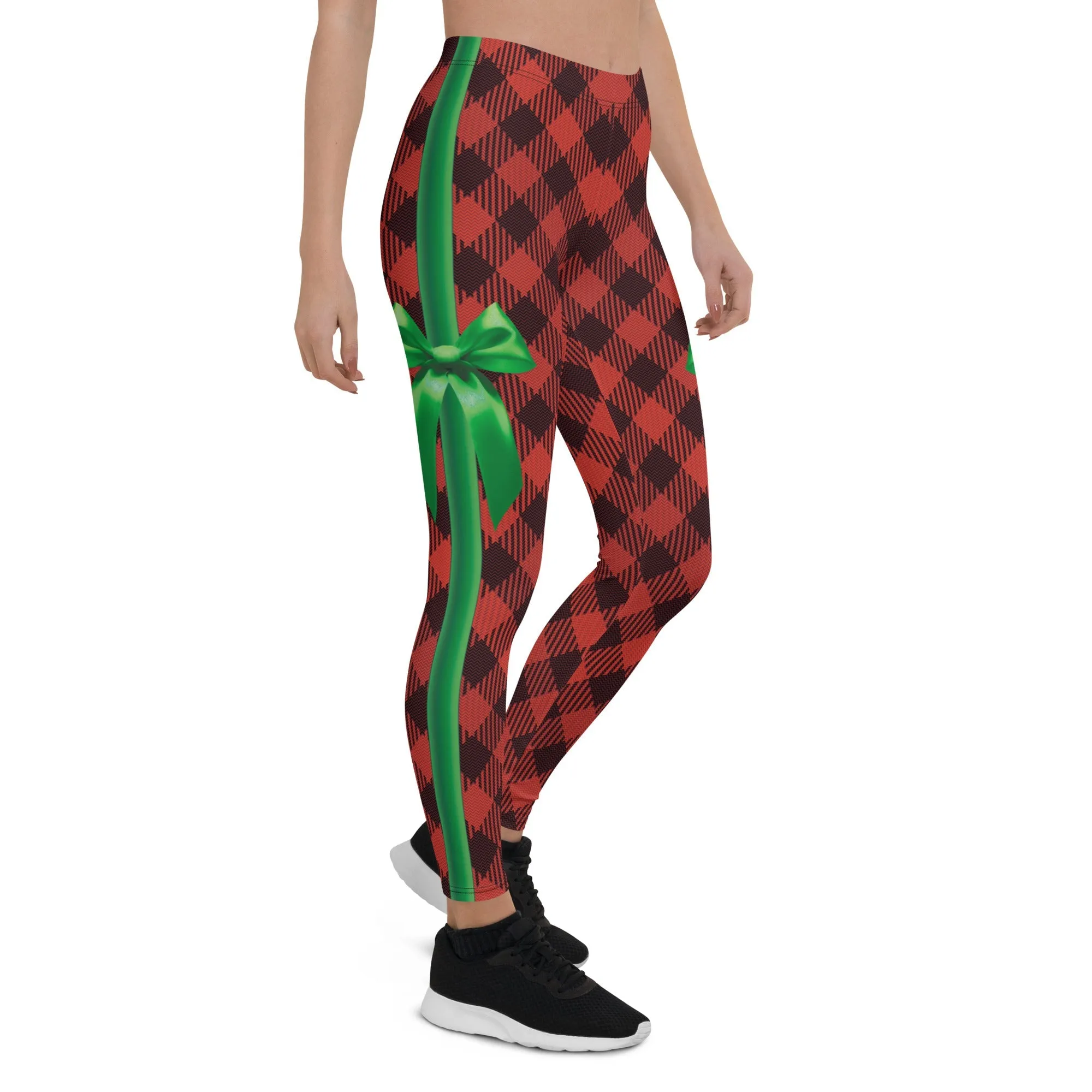 Christmas Present Leggings