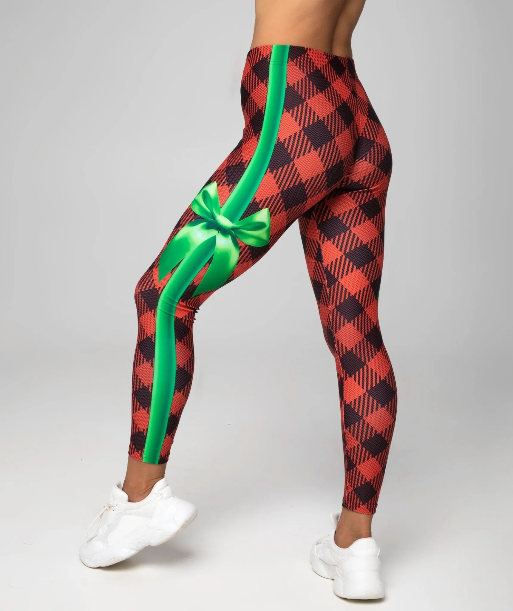 Christmas Present Leggings