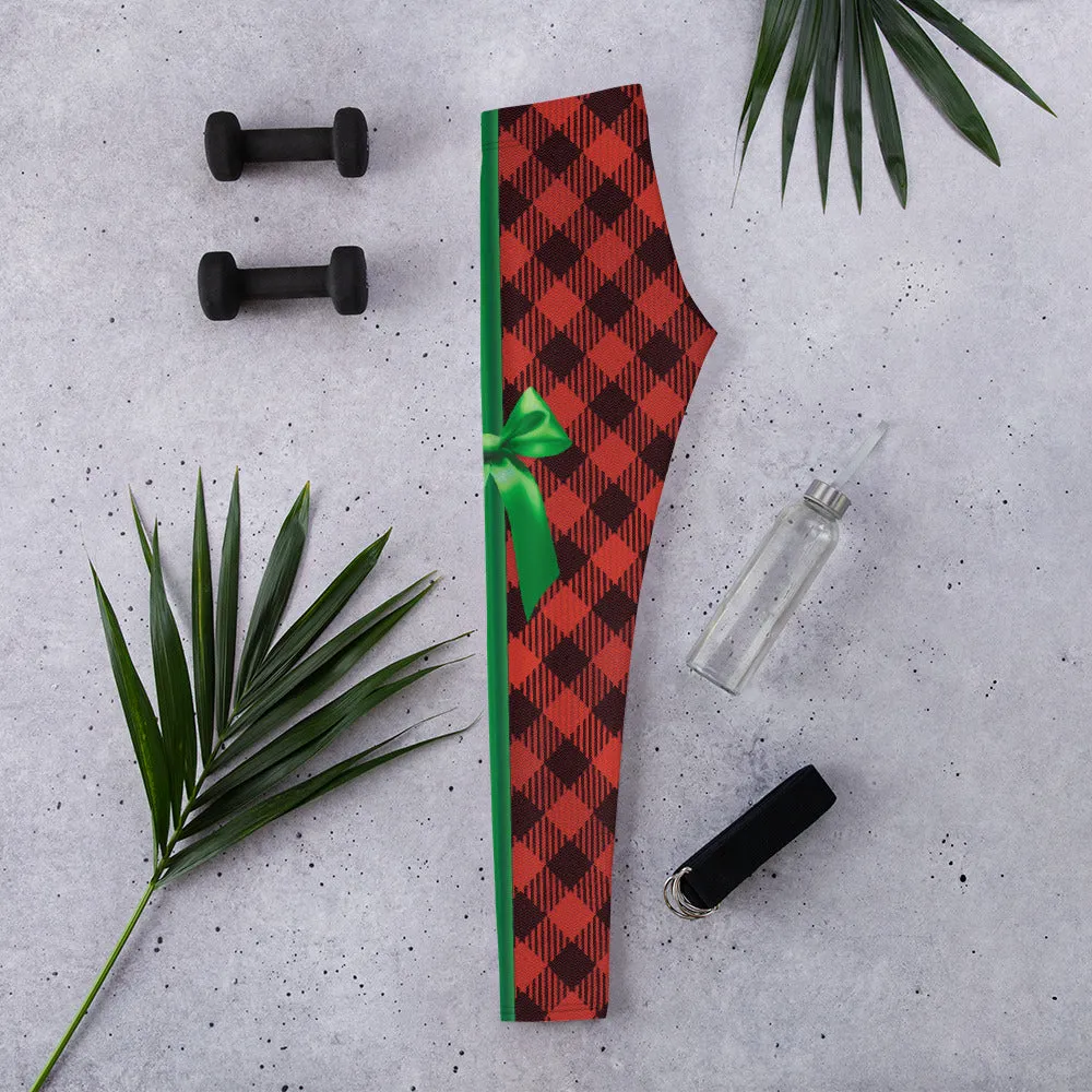 Christmas Present Leggings